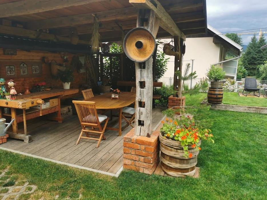 Апартаменти Barn House Mm Блед Екстер'єр фото