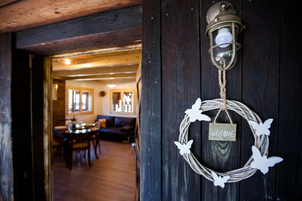 Апартаменти Barn House Mm Блед Екстер'єр фото