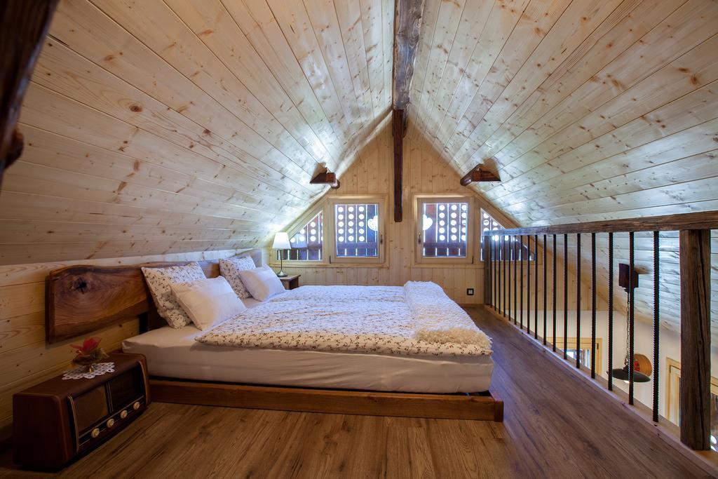 Апартаменти Barn House Mm Блед Екстер'єр фото