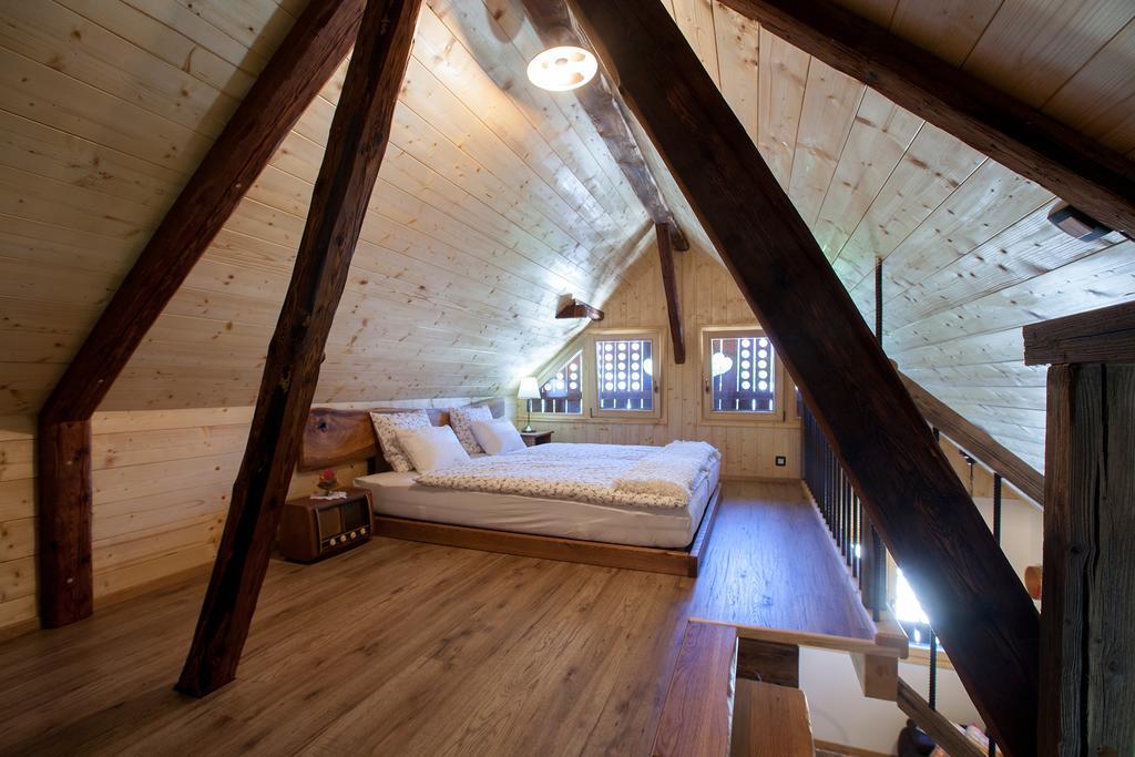 Апартаменти Barn House Mm Блед Екстер'єр фото