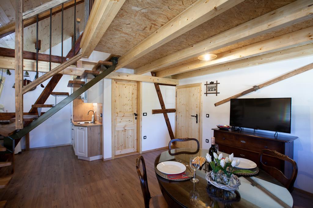 Апартаменти Barn House Mm Блед Екстер'єр фото