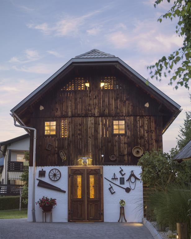 Апартаменти Barn House Mm Блед Екстер'єр фото